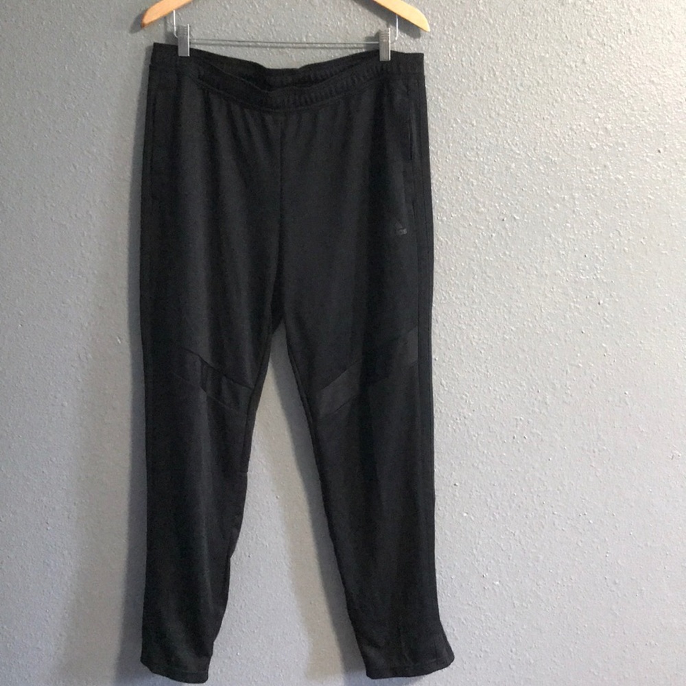 Adidas Women Tapered Fit Track Pants